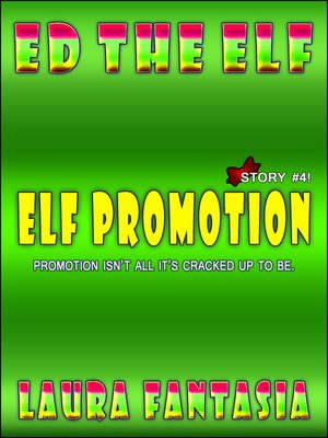cover image of Elf Promotion (Ed the Elf #4)